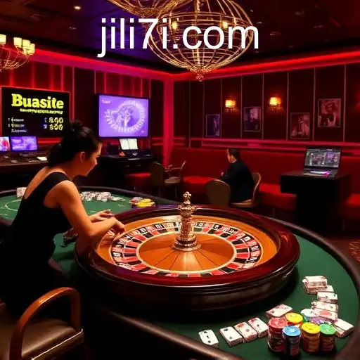 Exploring the Thrilling Realm of Live Casino with Jili7
