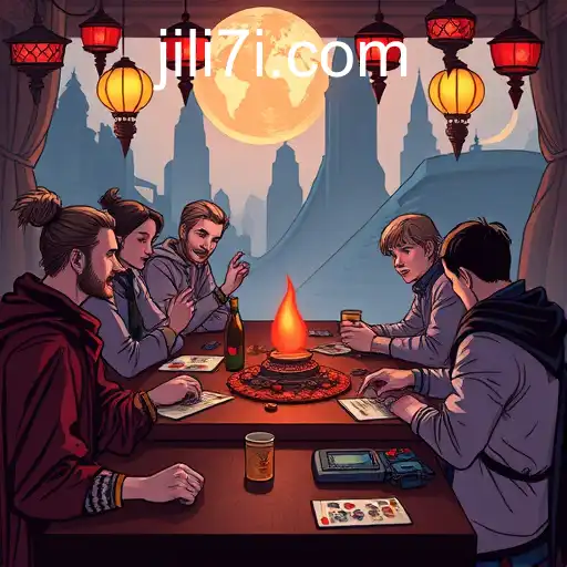 Exploring Jili7: A New Facet in Tabletop Games